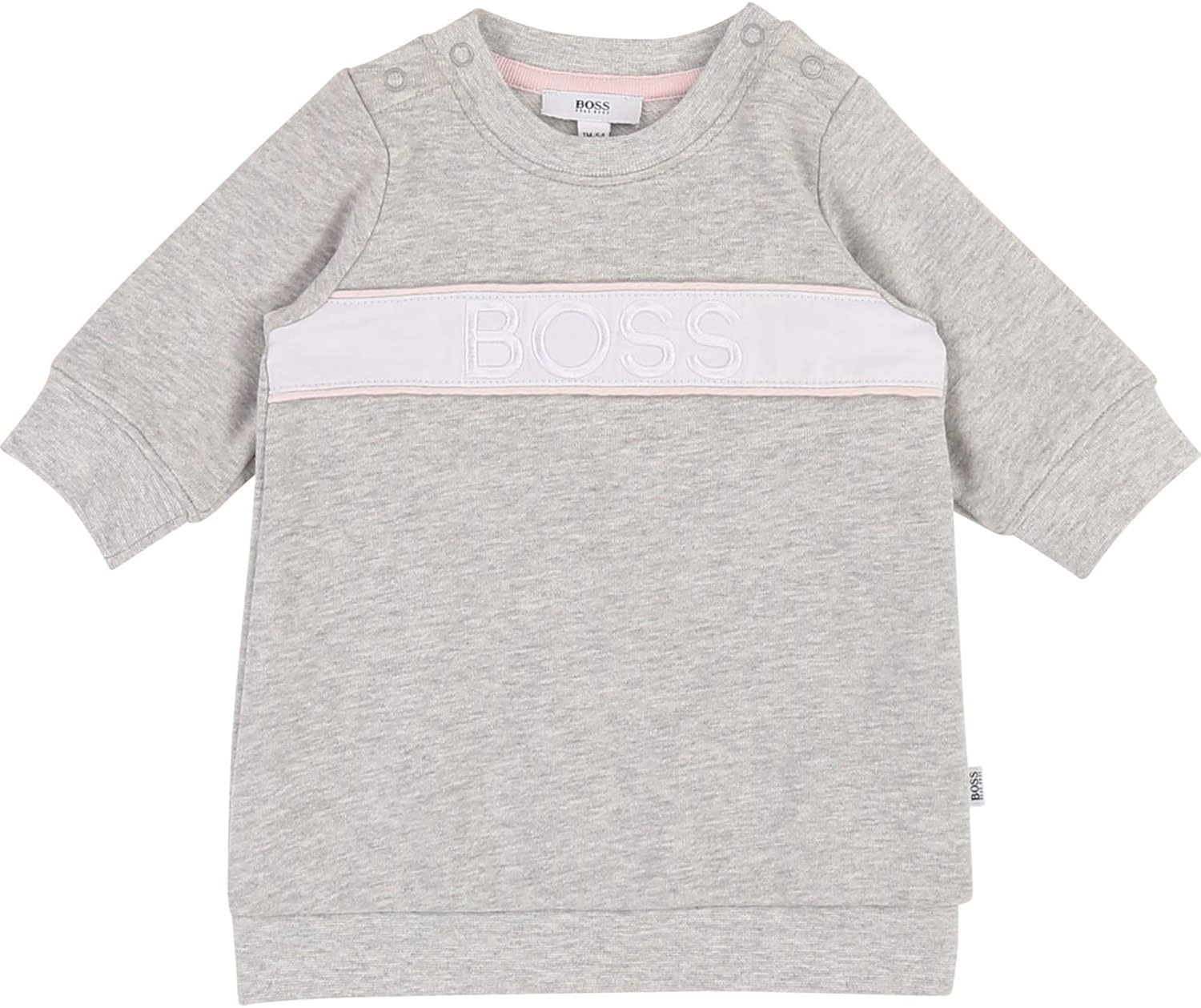 hugo boss baby dress