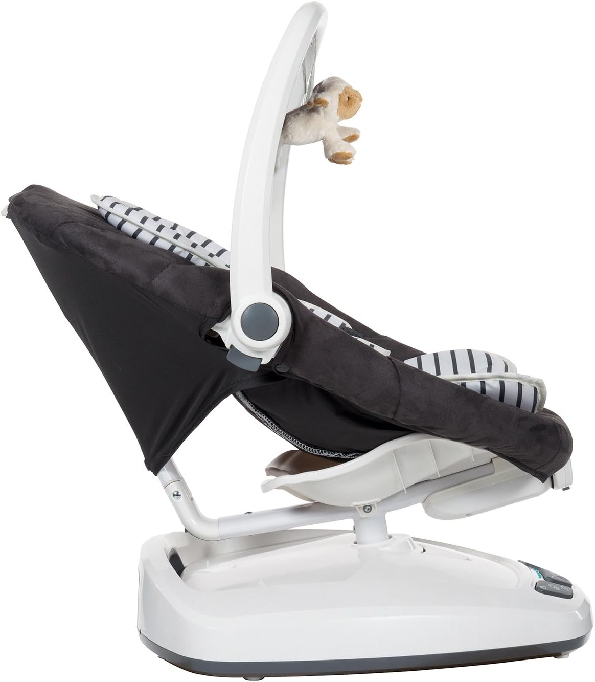 graco move with me infant soother