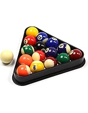 Palle Da Biliardo John West - Set Completo 38 Mm Per Principianti