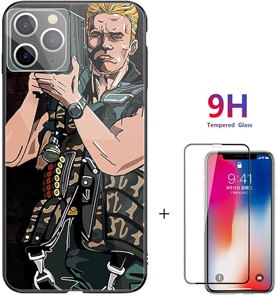 Amazon Com Case For Apple Iphone 11 Pro Max Case With Tempered