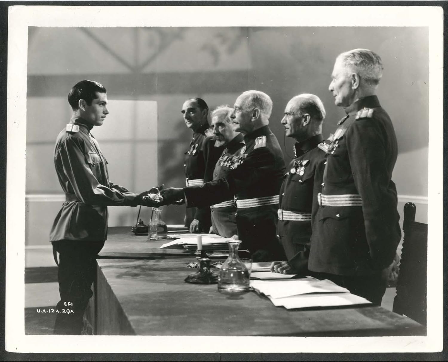 Laurence Olivier C M Hallard I Stand Condemned 8x10 photograph 1935 at  Amazon's Entertainment Collectibles Store