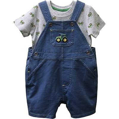 John Deere Toddler Overalls Set 18 Months, Egypt Ubuy - Main Image