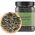 Premium Natural Mulberry Leaf Tea 9 Oz/254.7g, 桑叶茶 Loose Leaf Tea,No Additives.