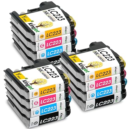Druckerpatronen brother lc 223