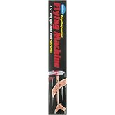 Guillow's Flying Machine Balsa Wood Model Airplane Kit, 17 in Glider Toy | Wind-up rubber band motor for surface takeoffs or hand launch Lightweight DIY craft plane made in the USA for ages 10+