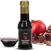 Eastanbul Pomegranate Molasses, No Added Sugar, Natural Syrup, 9.7oz | Mediterranean Pomegranate Syrup, Nar Eksisi Sweet and Sour Sauce, Concentrate, Vegan Sauce, Salad Dressing, No Additives