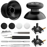 Joystick Replacement for Meta Quest 3 Controlle | Repair Accessories for Meta Quest 3 controller, IncludeJoysticks, Thumbstick, Screwdriver, Tweezer &amp; Pry Tool