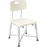 aquasense bariatric shower chair