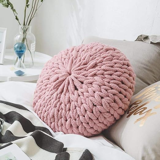 Como tejer un cojin redondo a crochet Los cojines más completos.