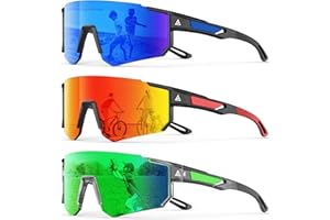 KALIYADI Toddler-Sunglasses Kids-Sunglasses Boys-Girls Youth Sport-Sun-Glasses: Baseball Running UV400 Protection Age 3-12