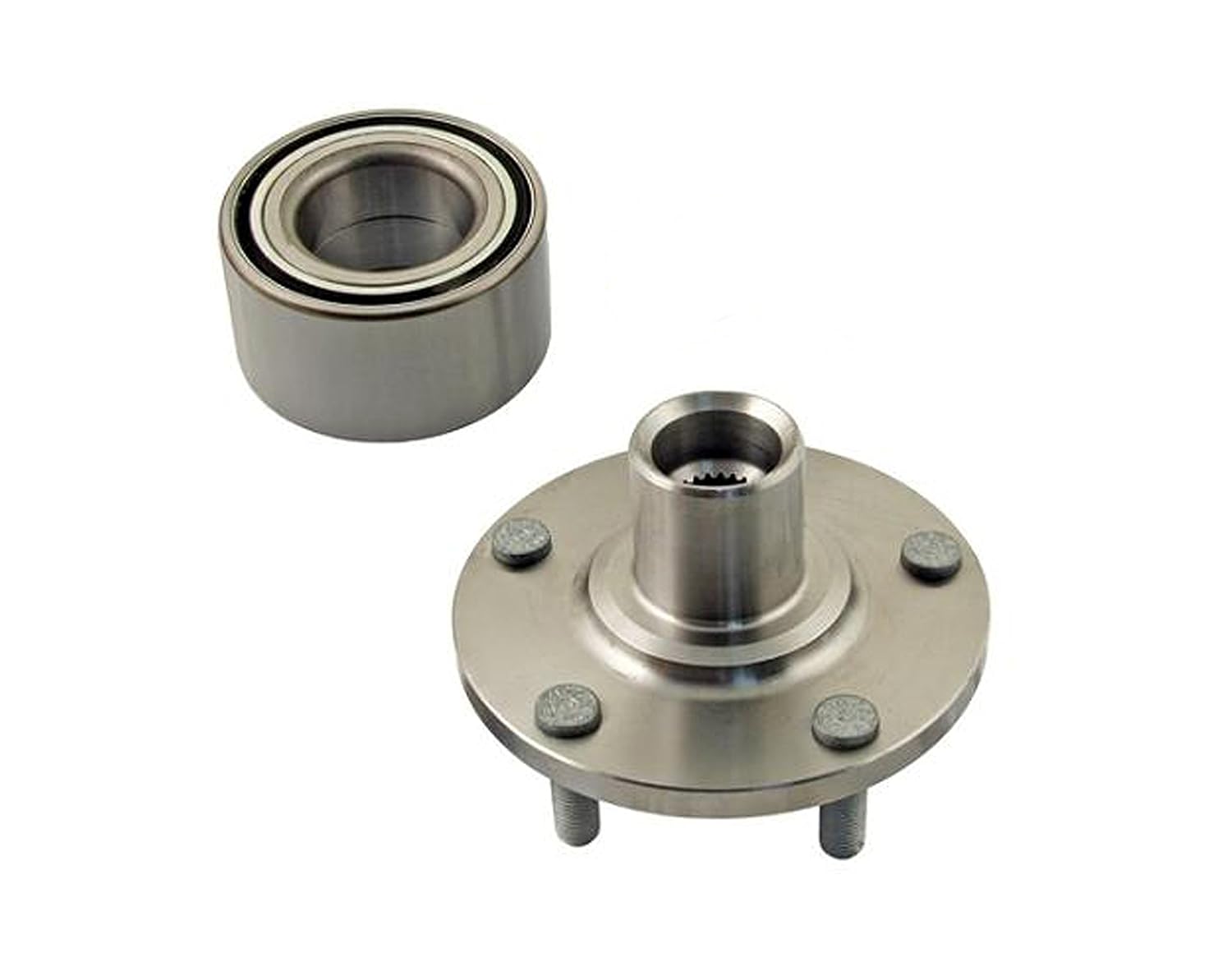 Amazon.com: Front Wheel Hub Wheel Bearing Kit Left or Right Fits Acura TSX  Honda Accord, Accord Crosstour, Crosstour D930006+NT510095: Automotive