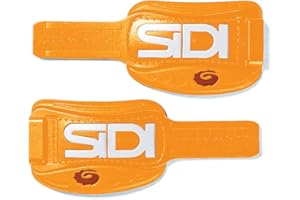 Sidi Soft Instep Closure 2 System Orange