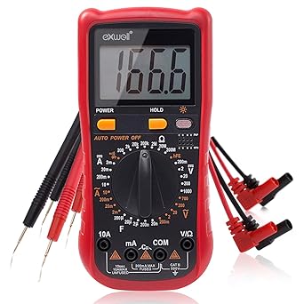 Resultado de imagen para multimetro