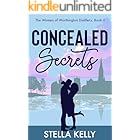 Concealed Secrets (The Women of Worthington Distillery Book 1)