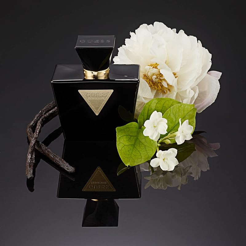 Seductive Noir, Eau de Toilette, Profumo Orientale Floreale, 30 ml
