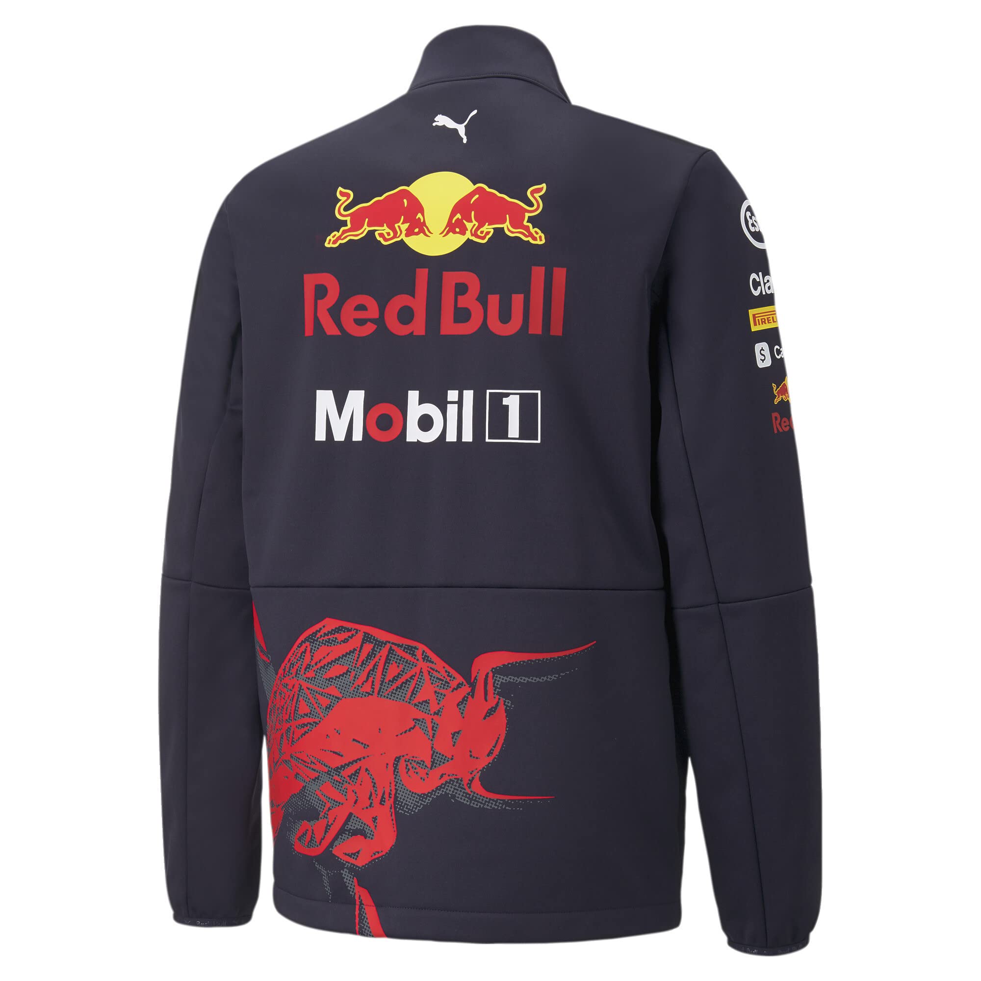 Mua Fuel For Fans Red Bull Racing F1 Men's 2022 Team Softshell Jacket (M)  trên Amazon Mỹ chính hãng 2025 | Fado