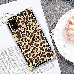 TAMEFOX Compatible with Samsung Galaxy S20/S30 Plus