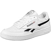Reebok Men's Revenge Plus Shoe, White/Black, 12 M US