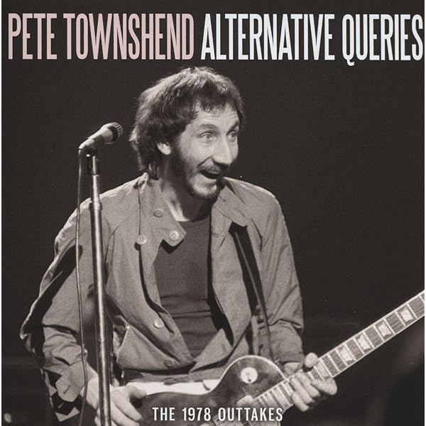 ピート・タウンゼント/Pete Townshend Music from Li… ピート・タウンゼント/Pete Townshend Music from Li