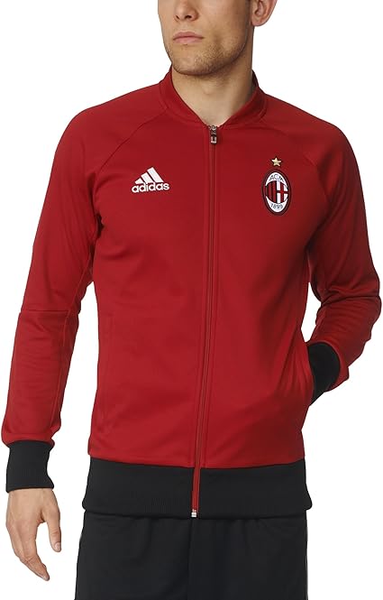 ac milan anthem jacket