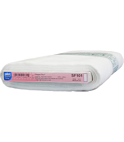 Vliesofix SB Thermocollant Transparent - 90cm X 1m Pour Appliqués Tissu