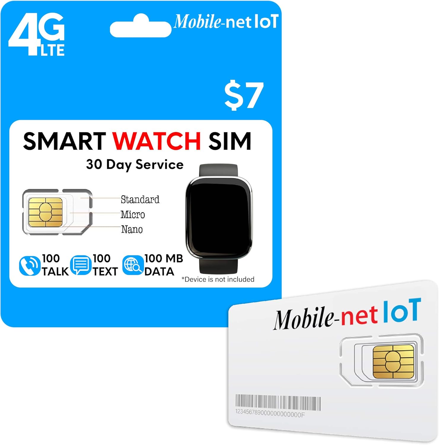 att apple watch plans