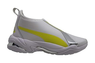 puma thunder mens yellow