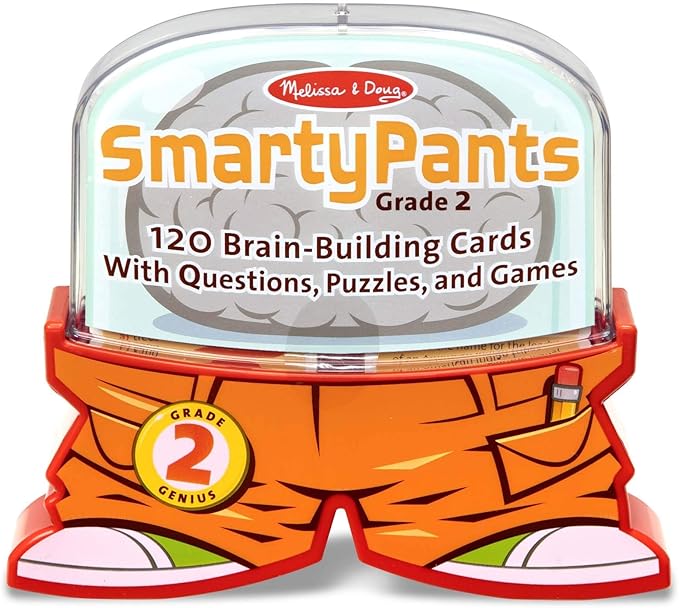melissa and doug smarty pants grade 5