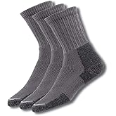 Thorlos unisex-adult Kx Max Cushion Hiking Crew Socks