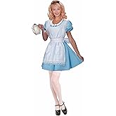 Rubies Alice Costume for Adults, Women's One Size