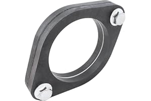 FORTLUFT Exhaust Flange Connection Kit (Mild Steel, 3.00''/76mm)