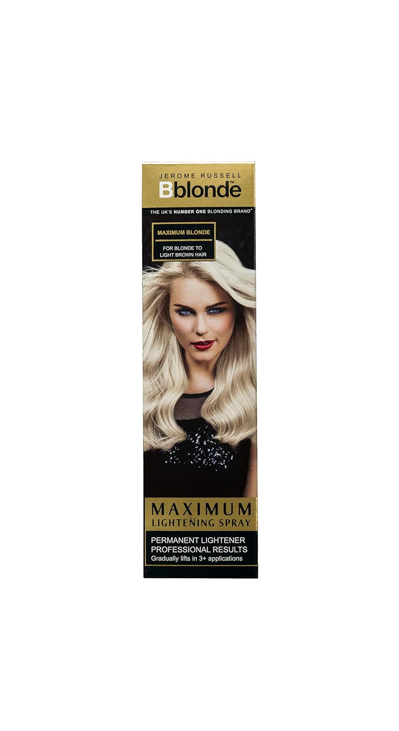 Jerome Russell Bblonde Lightening Spray Amazon.co.uk Beauty