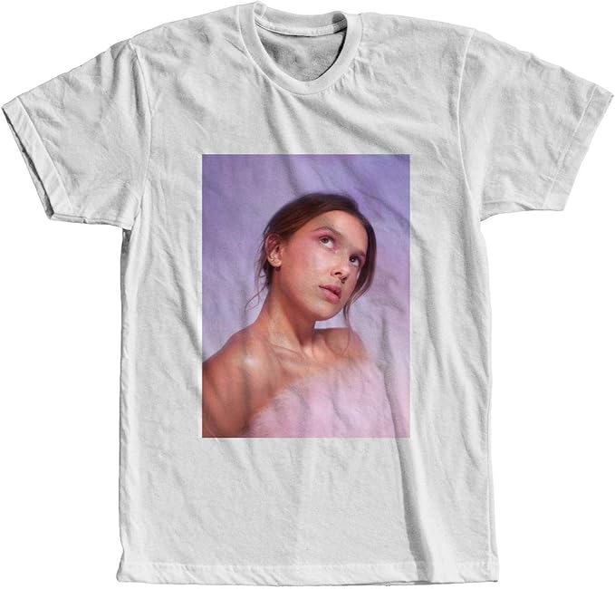 Millie bobby brown merch hoodie Clearance