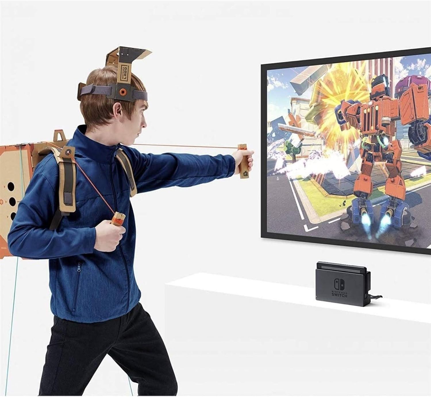 nintendo labo amazon uk