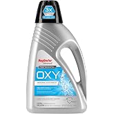 Rug Doctor by BISSELL Oxy Deep Carpet Cleaner Solution 48 oz | Professional Carpet Shampoo, Triple Action Formula Cleans, Deodorizes and Protects Against Future Stains