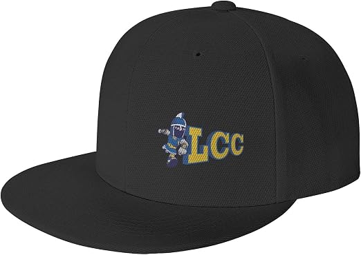 lane-community-college-logo-baseball-caps-mens-womens-dad-hats-black