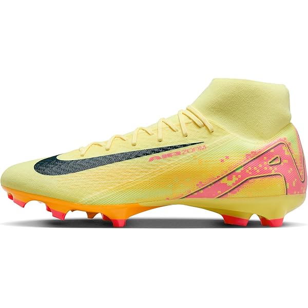 Amazon.com | Nike Men's Zm Superfly 10 Elite Km Fg Football Boots