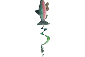 In the Breeze Rainbow Trout Spinner Tail,4259