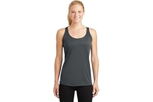 SPORT-TEK Women's PosiCharge Competitor Racerback Tank LST356