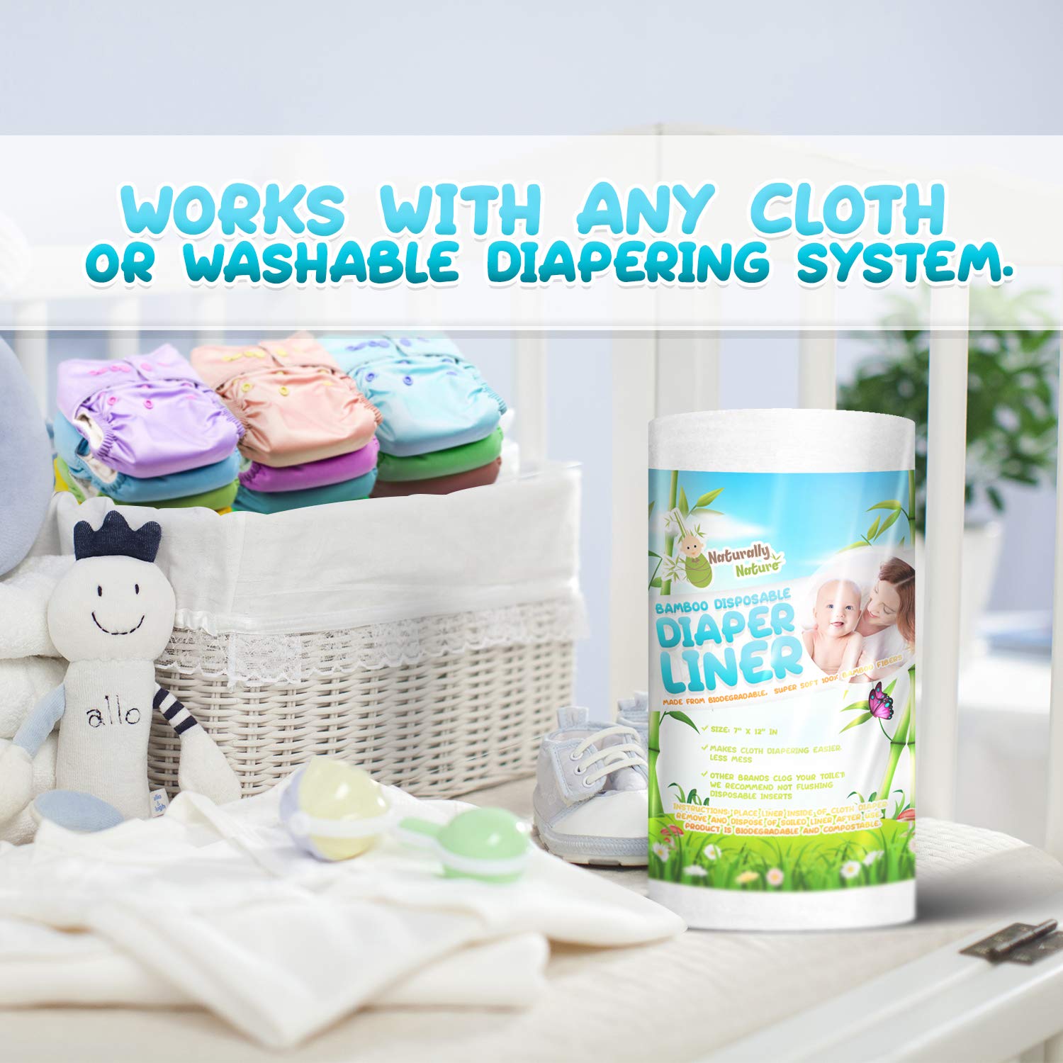 naturally nature inserts