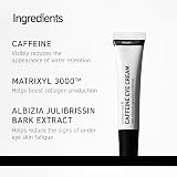 The INKEY List Caffeine Eye Cream 15ml Pack of 2 Fragrance Free Vegan view 6