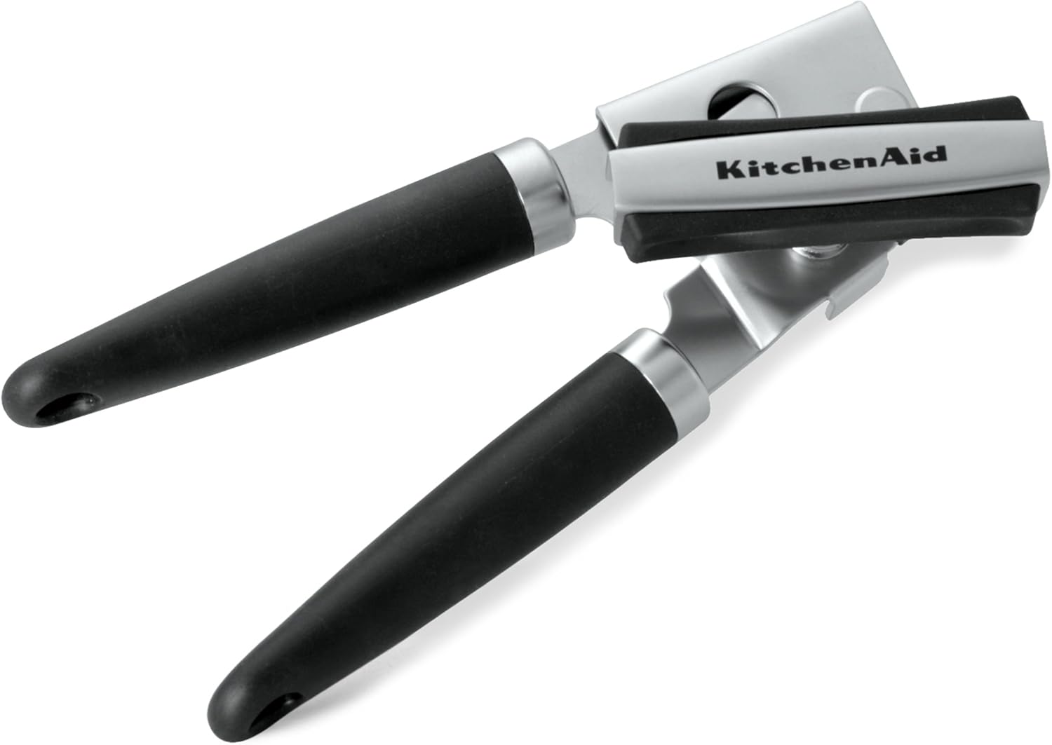 KitchenAid Gourmet Soft Handle Can Opener with Black Amazon.ca