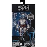 Hasbro Star Wars The Black Series Gaming Greats Jango Fett Bounty Hunter Exclusive Figure, E99955L0