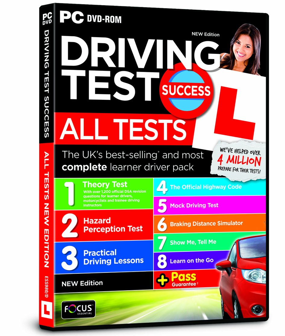 Driving Test Success All Tests New 2013 Edition (PC)