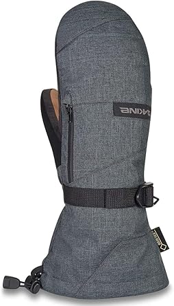 dakine leather titan gore tex gloves