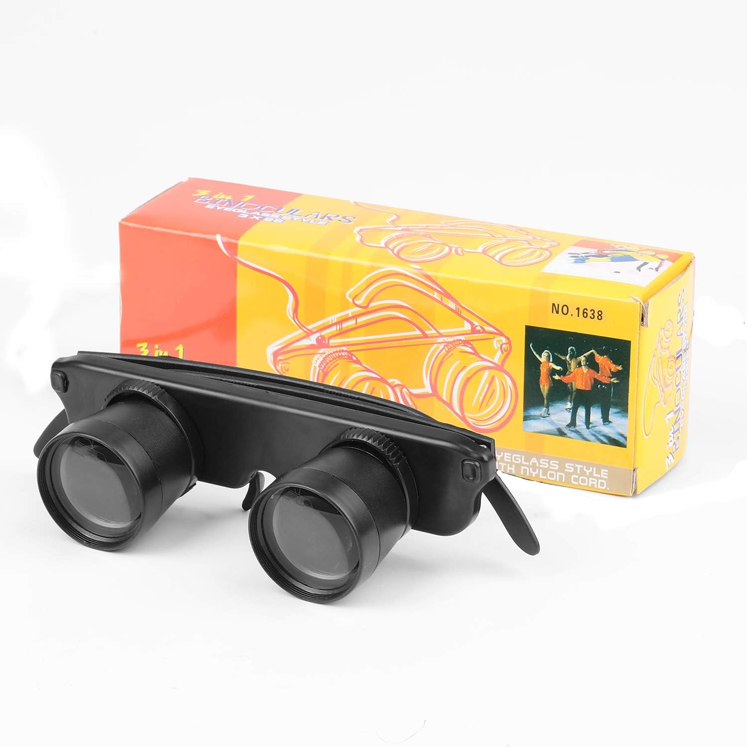 ultralight binoculars