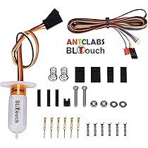 Amazon.com: BIGTREETECH BLTouch V3.1 Auto Bed Leveling