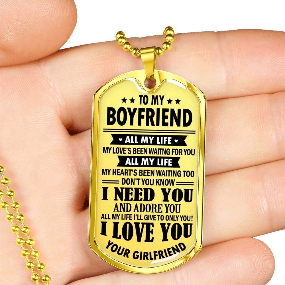 gifts for military boyfriend