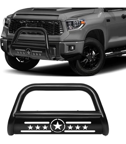 Amazon.com: WESTIN 31-5615 E-Series Bull Bar fits 2010-2024