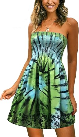 amazon summer beach dresses